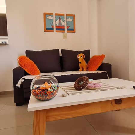Simpsoniano Dpto Centrico A Minutos Del Aeropuerto Apartman Ezeiza Kültér fotó