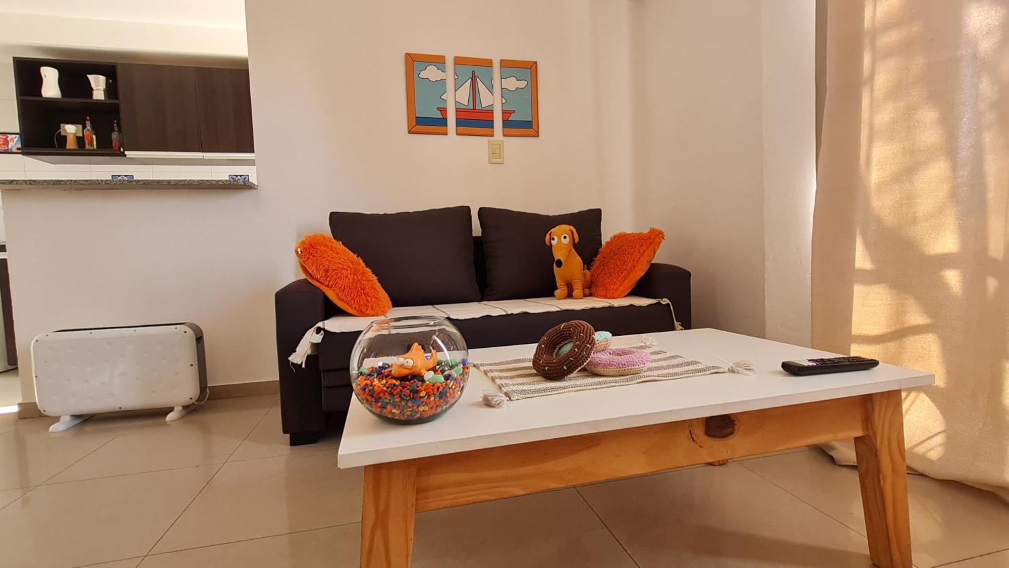 Simpsoniano Dpto Centrico A Minutos Del Aeropuerto Apartman Ezeiza Kültér fotó