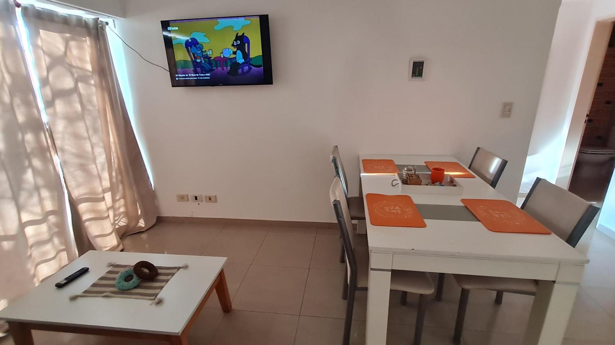 Simpsoniano Dpto Centrico A Minutos Del Aeropuerto Apartman Ezeiza Kültér fotó