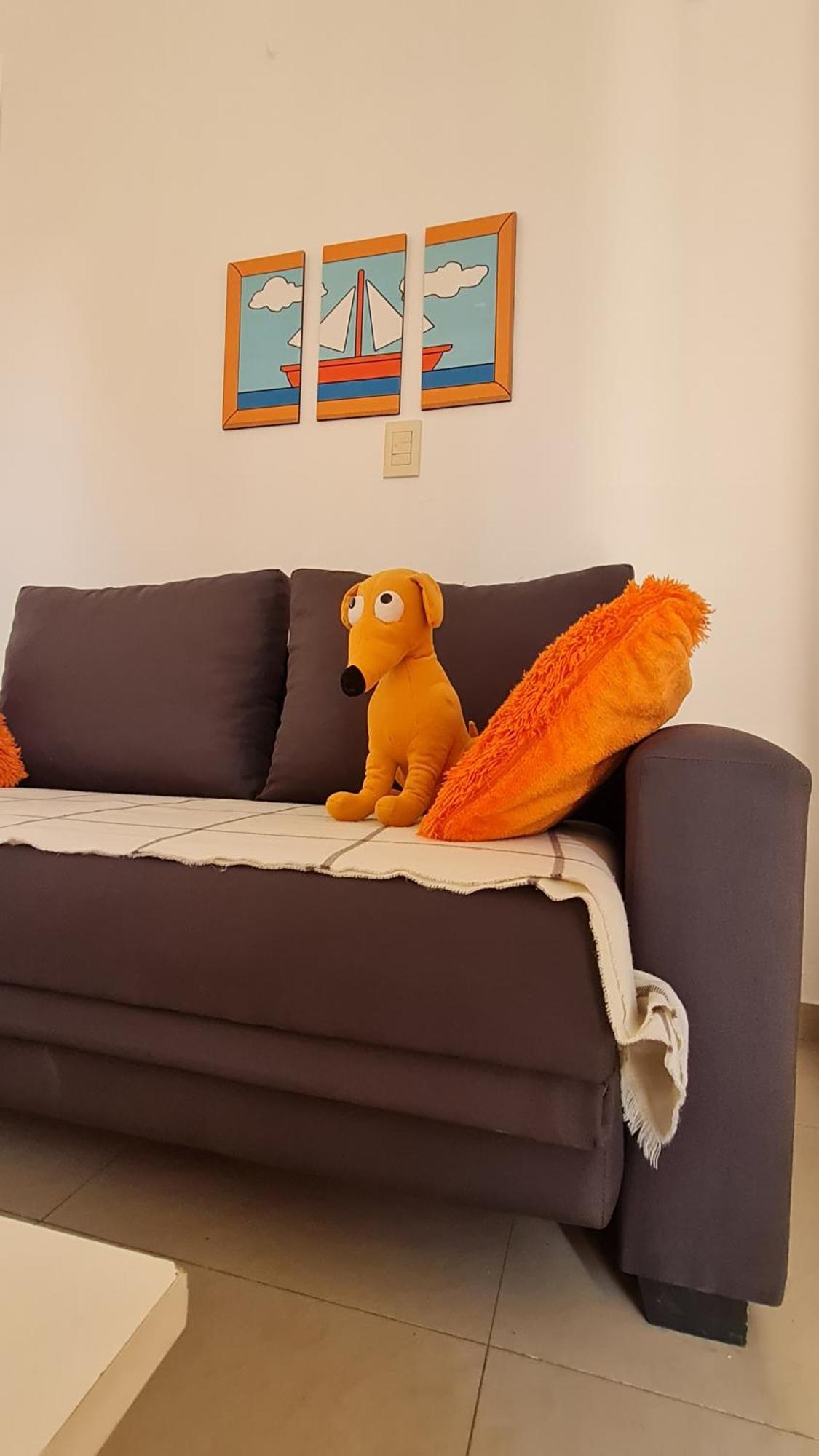 Simpsoniano Dpto Centrico A Minutos Del Aeropuerto Apartman Ezeiza Kültér fotó