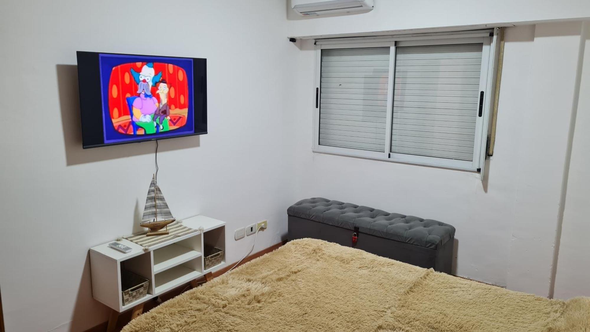 Simpsoniano Dpto Centrico A Minutos Del Aeropuerto Apartman Ezeiza Kültér fotó