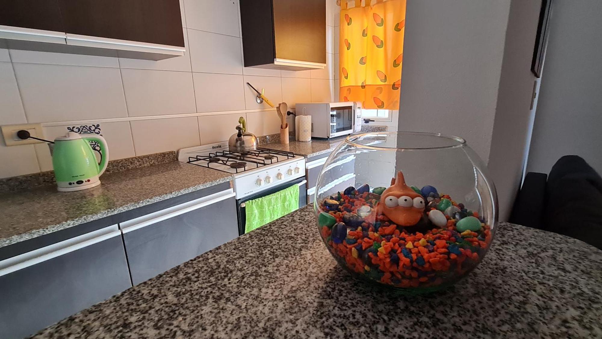 Simpsoniano Dpto Centrico A Minutos Del Aeropuerto Apartman Ezeiza Kültér fotó